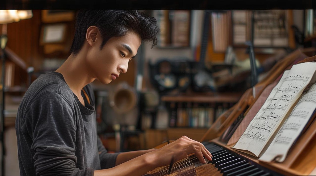 华晨宇怎么学习歌曲