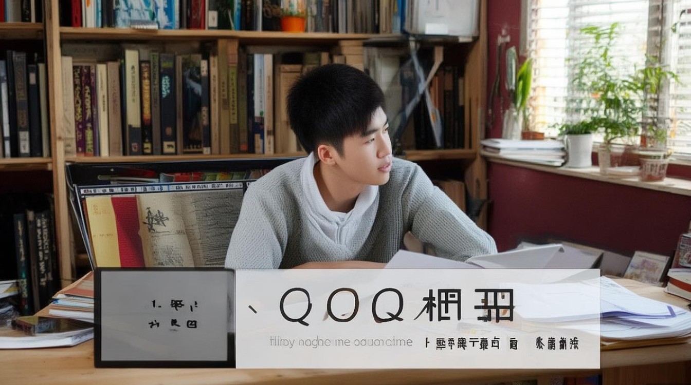 qq怎么查学习资料