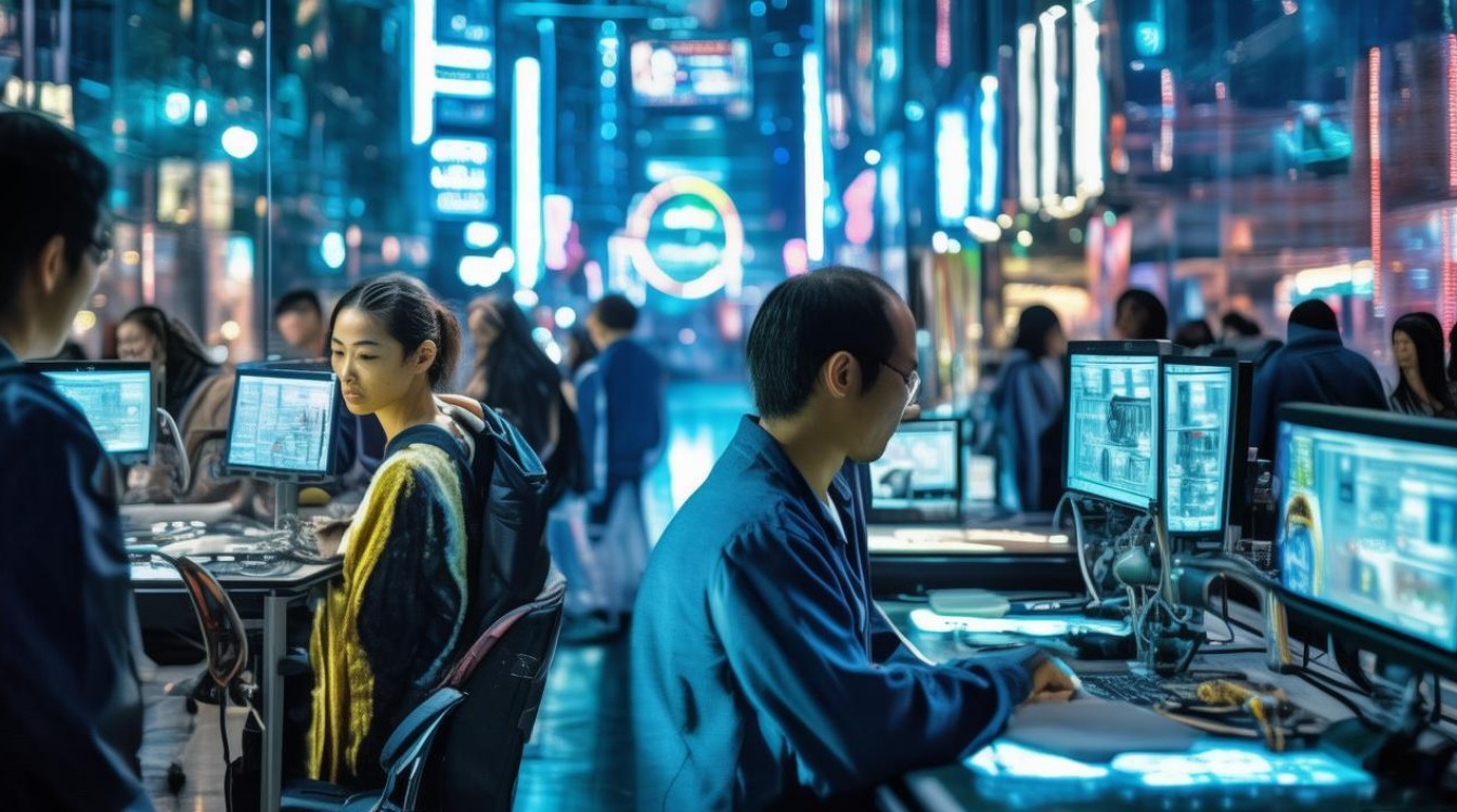 深圳学什么技术挣钱