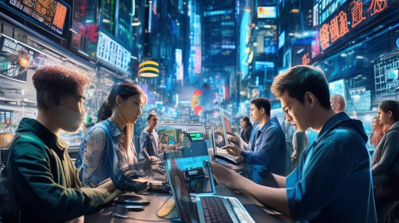 深圳学什么技术挣钱