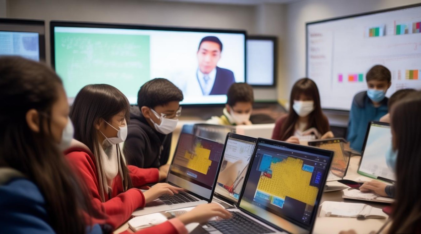 疫情期间同学怎么学习