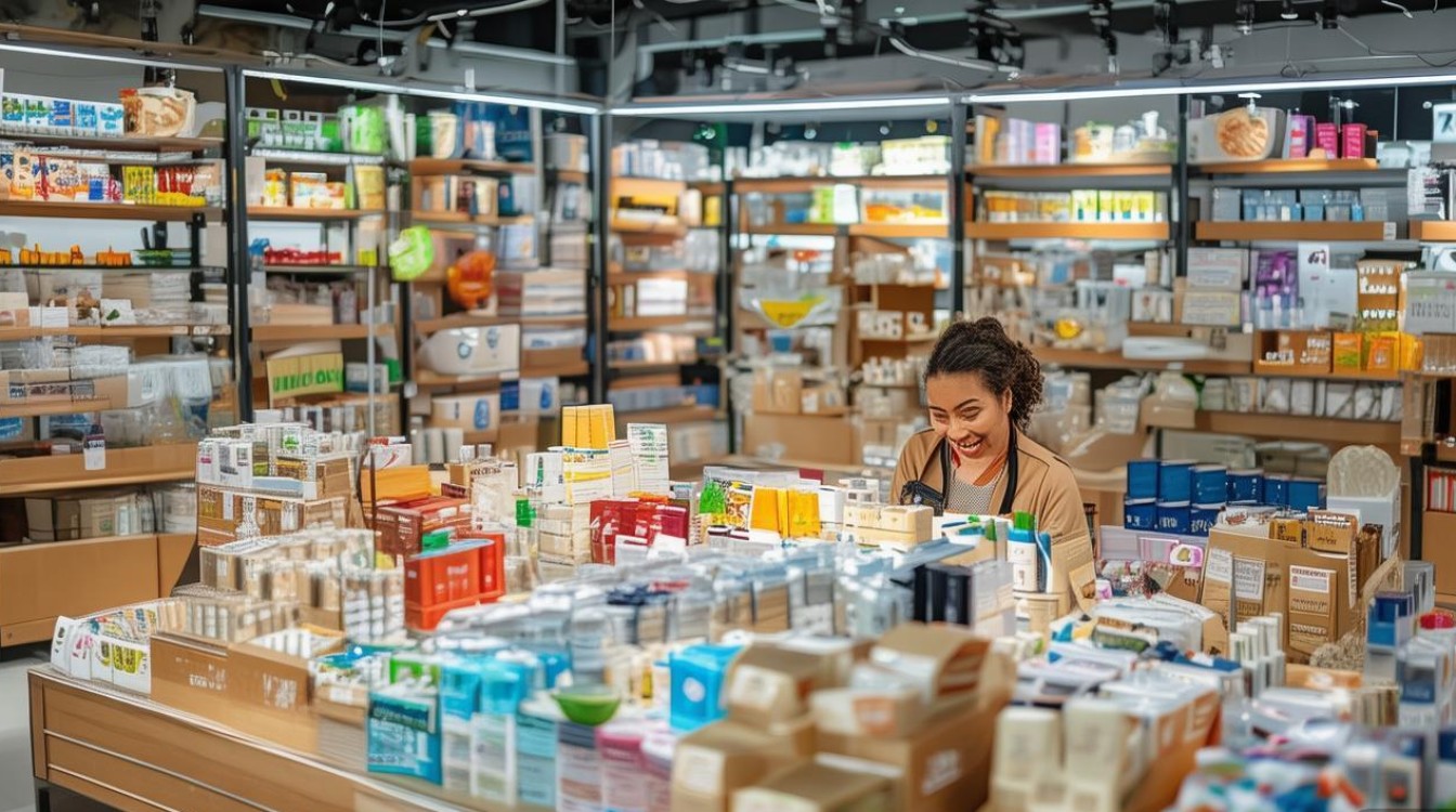 日用品电商卖家怎么做