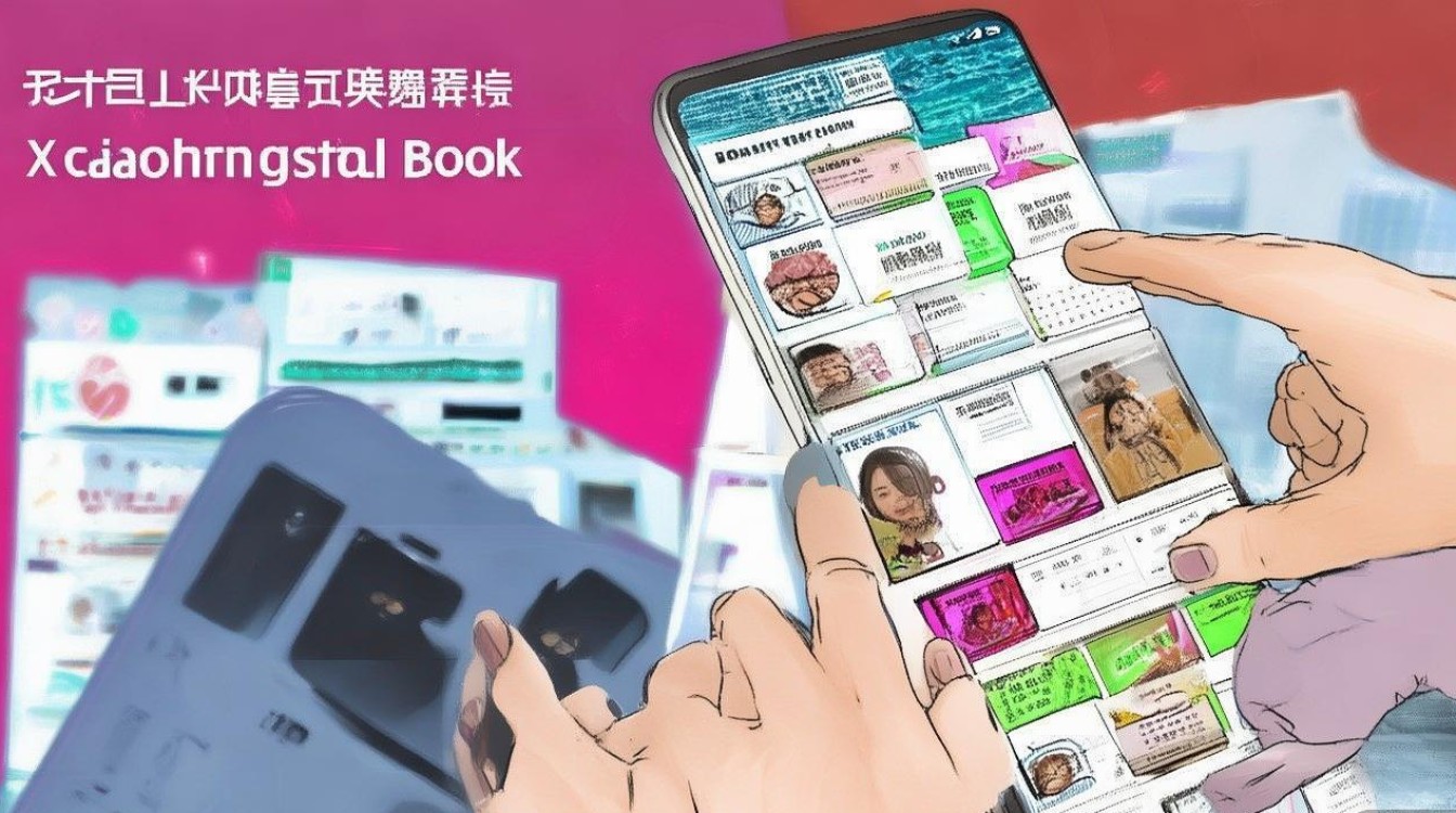 如何在一台手机上多开小红书账号？