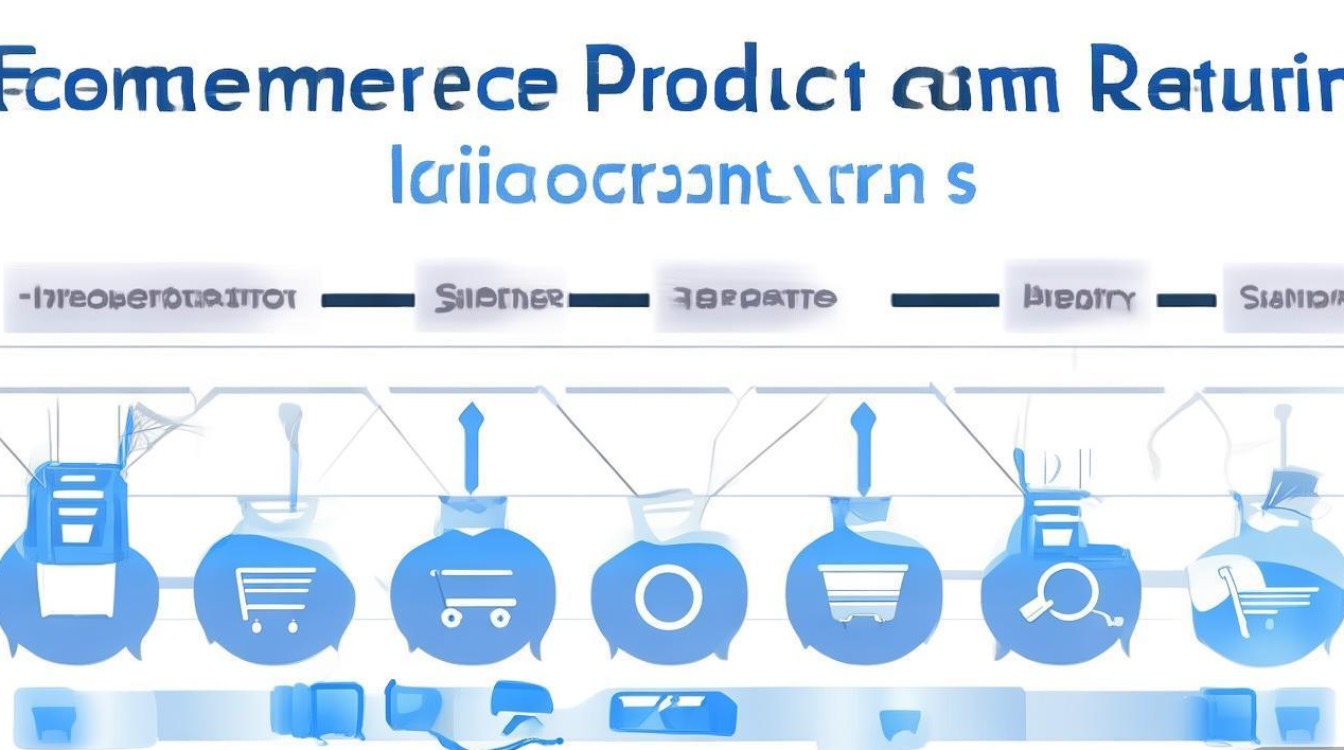 电商退库流程图怎么做 电商退库流程图怎么做
