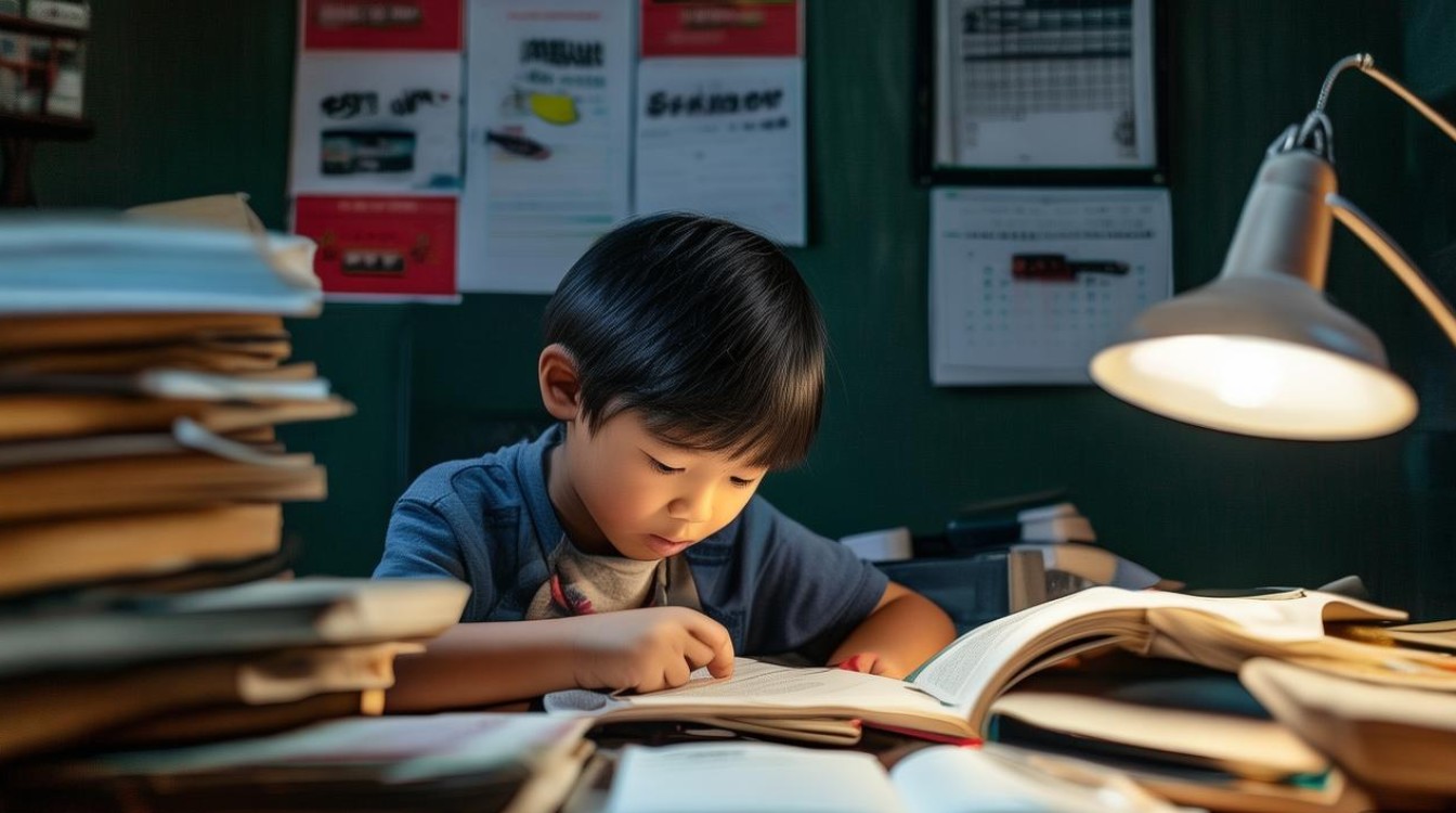 中考前孩子怎么学习
