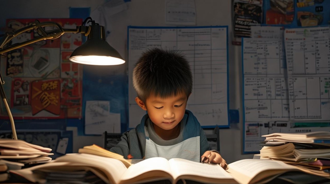 中考前孩子怎么学习