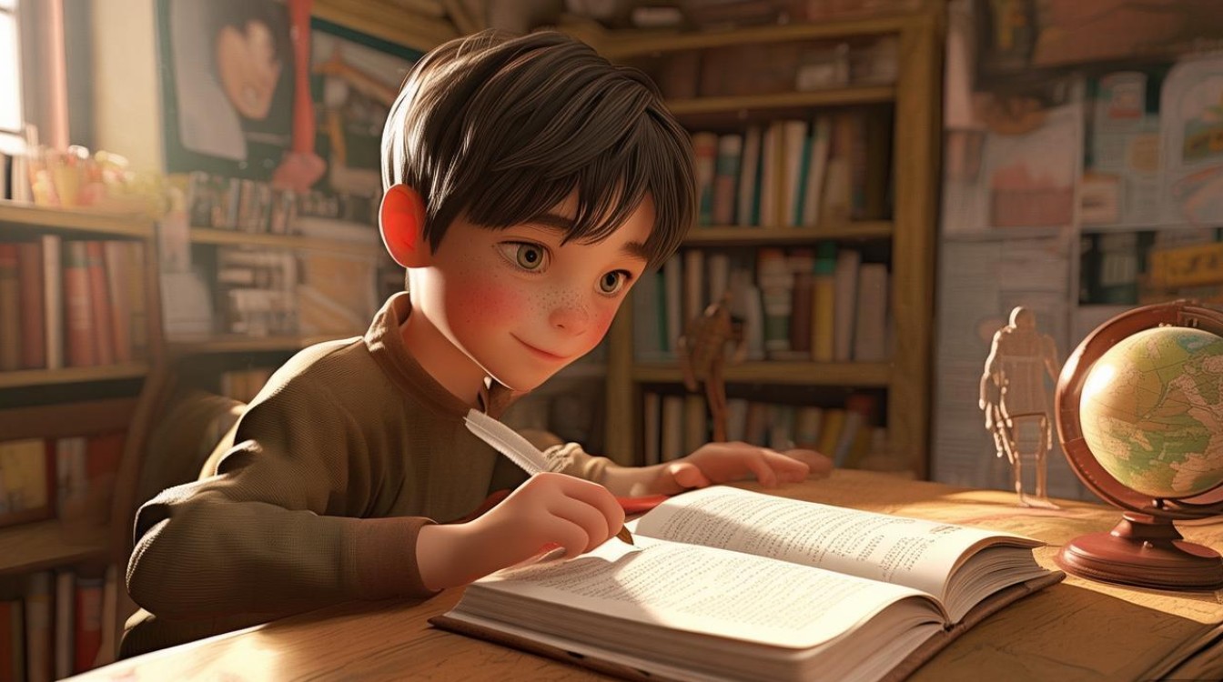 托马斯怎么学习