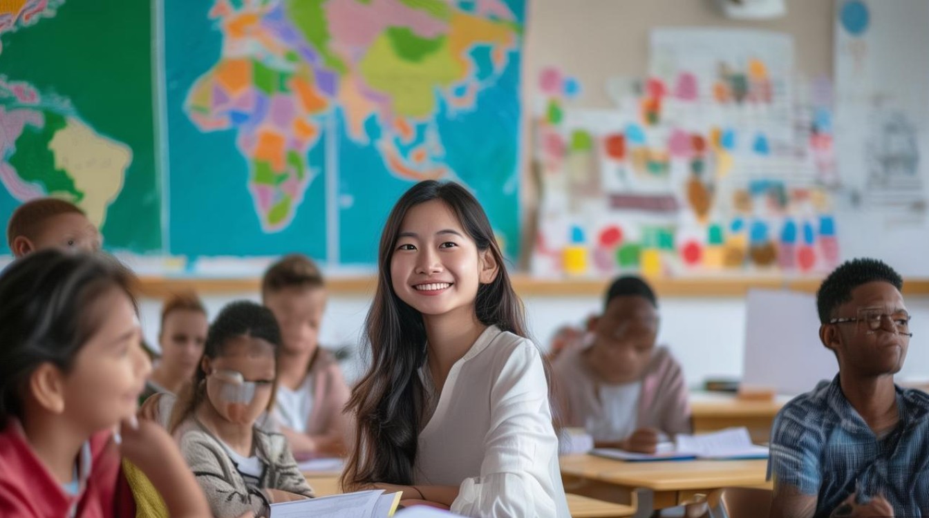 向她学习英语怎么翻译