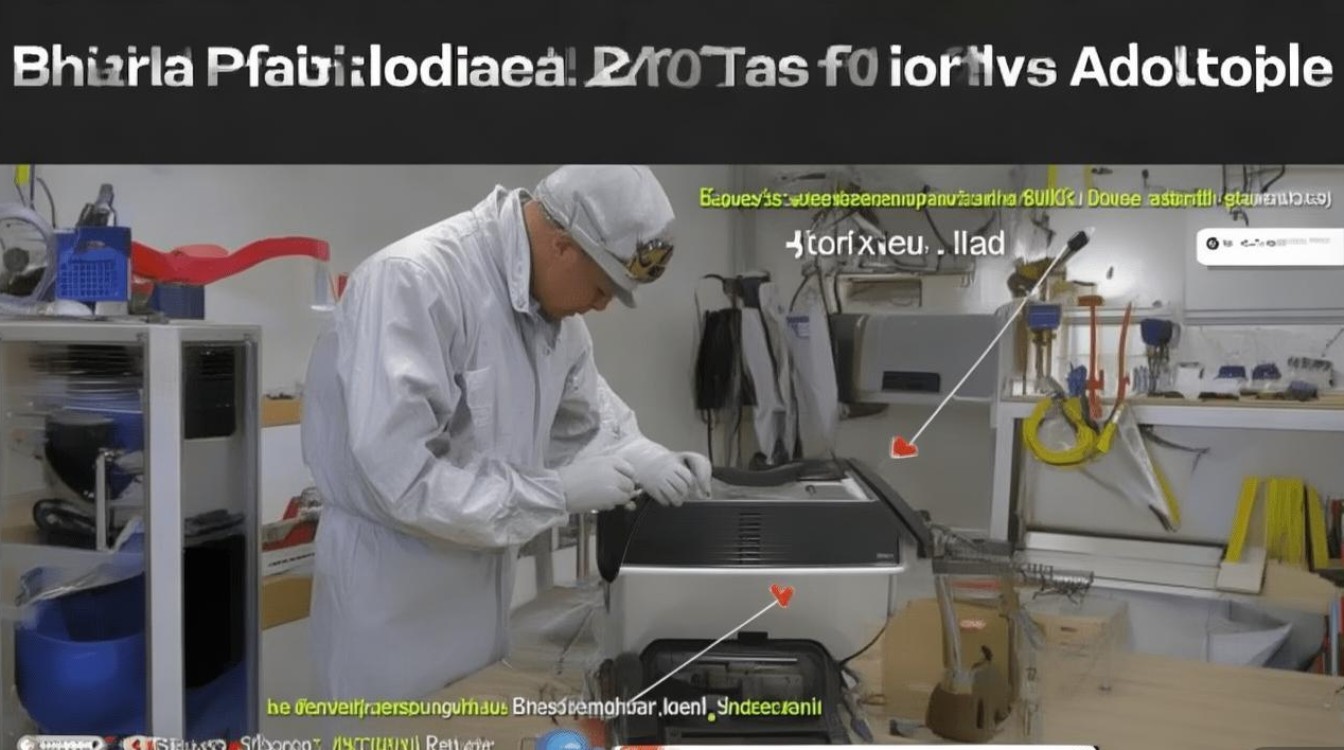 空调服小风扇维修拆解教程视频，哪里能找到？