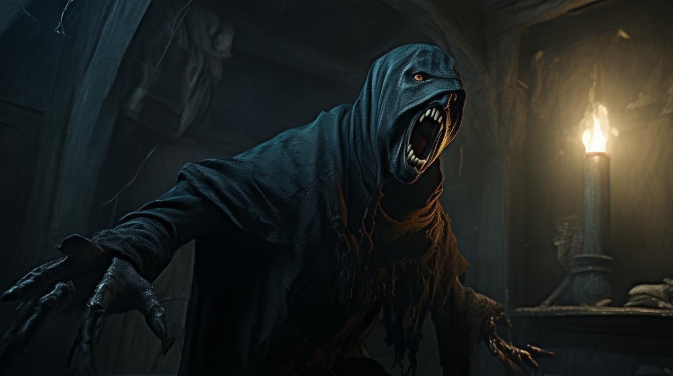 怎么学习密室npc鬼叫