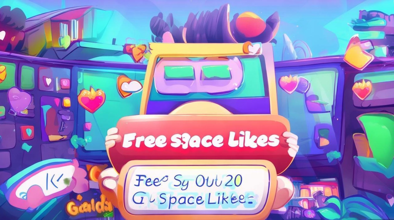 免费领取空间说说赞_qq空间说说赞20个
