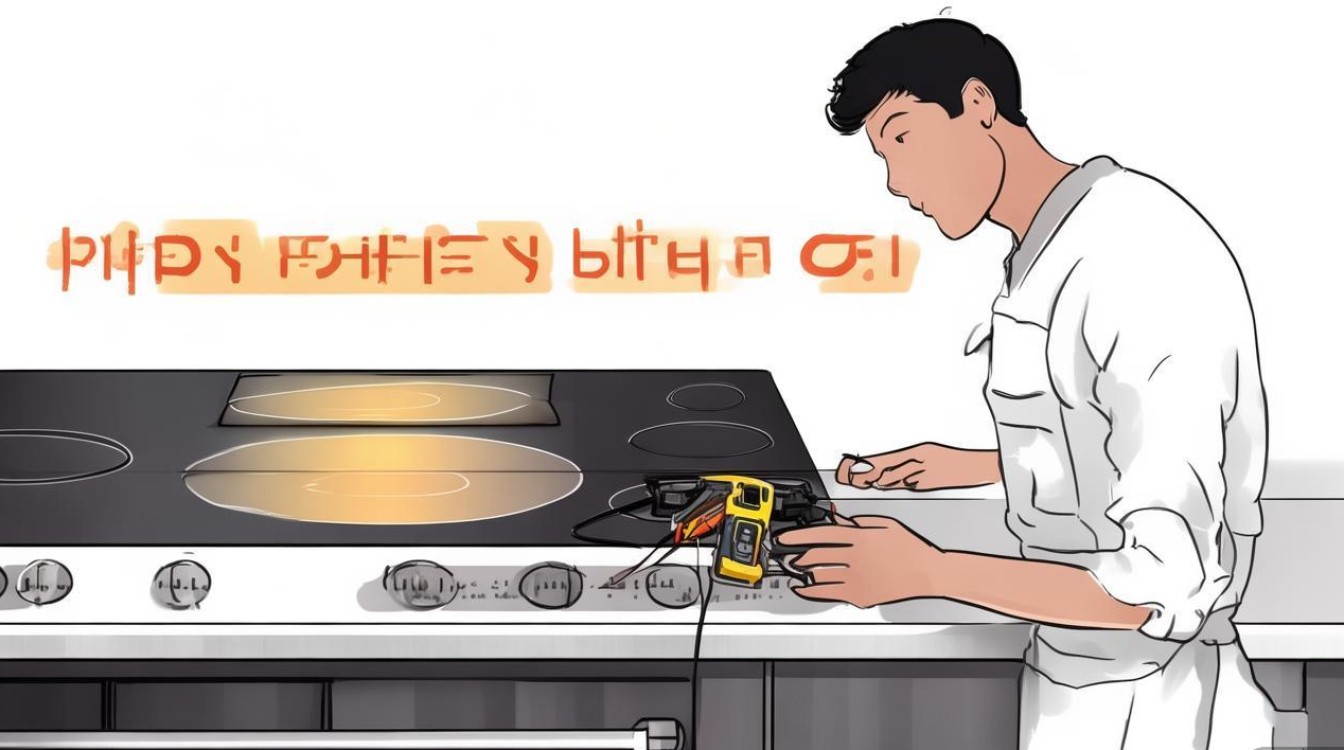 电磁炉减火失灵怎么修