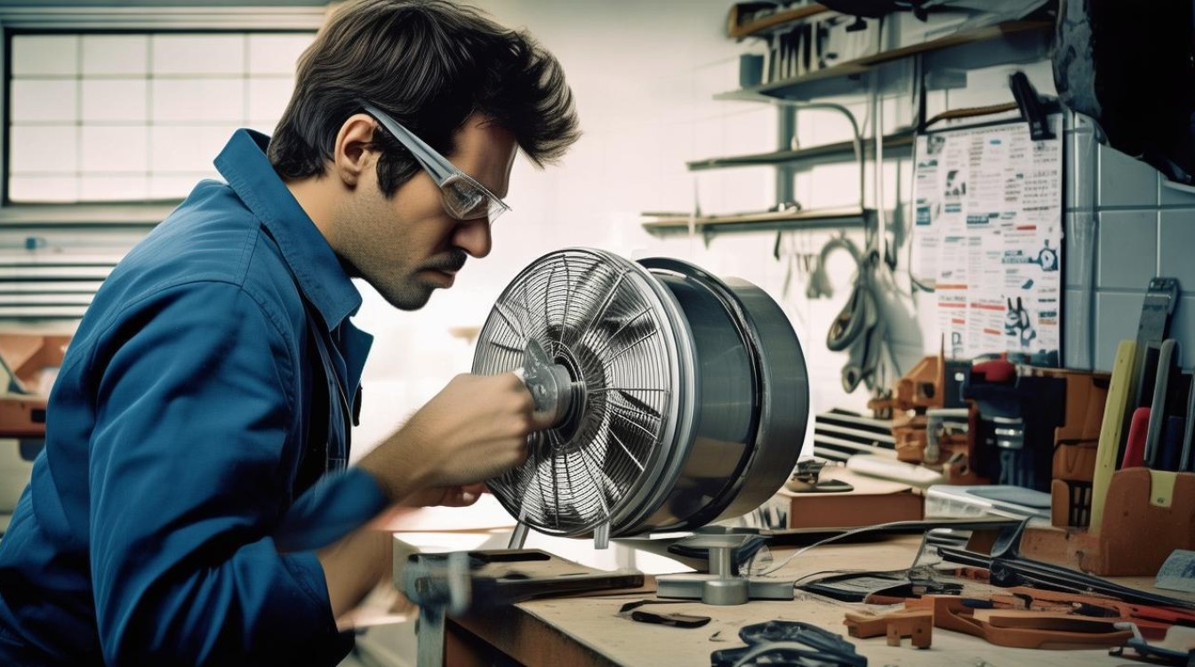 风扇不转怎么修啊