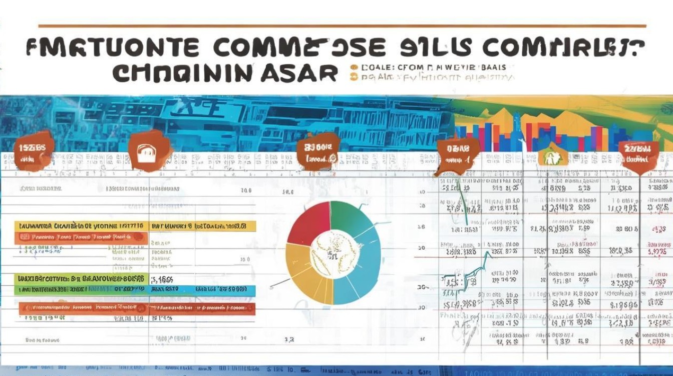 电商环比表格怎么做的