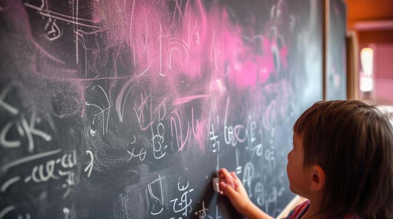 粉笔字学习怎么写