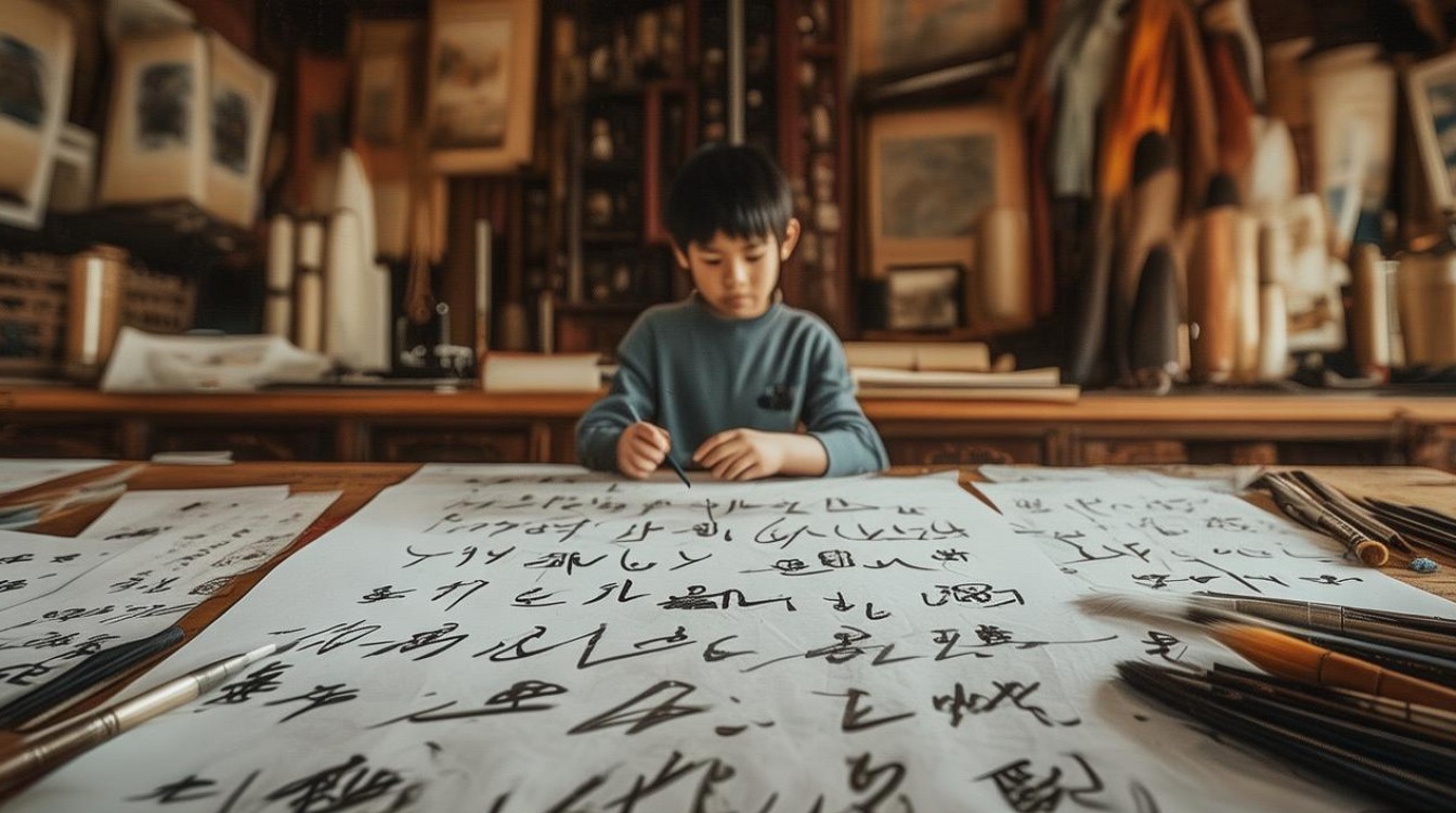 汉字的字形怎么学习