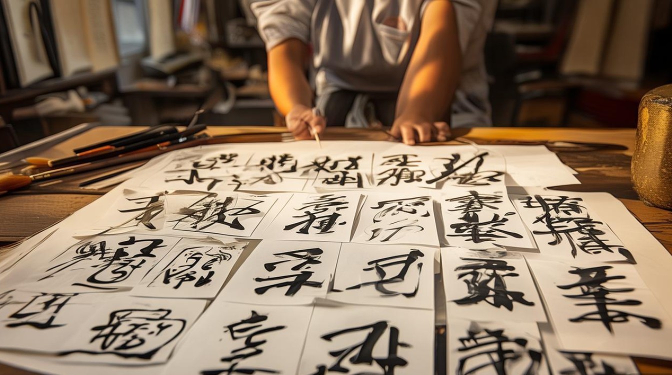 汉字的字形怎么学习