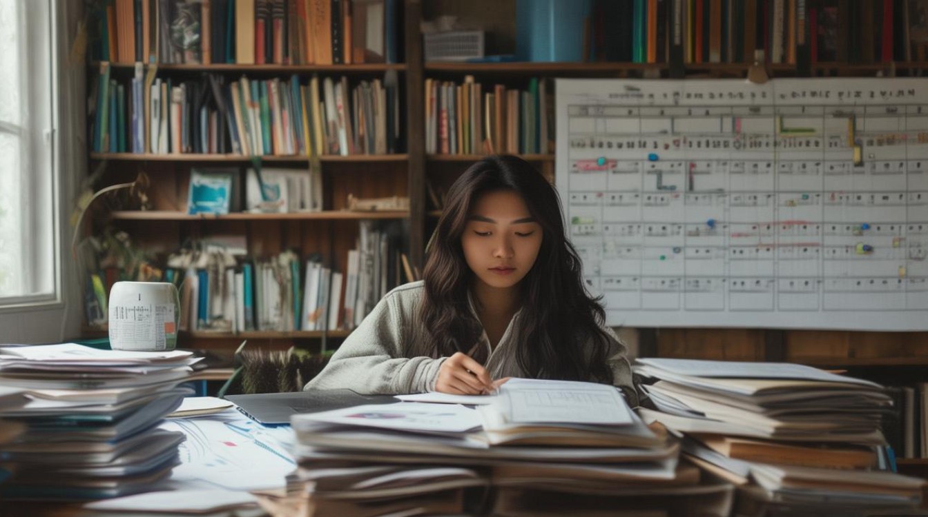 学习计划怎么写学博