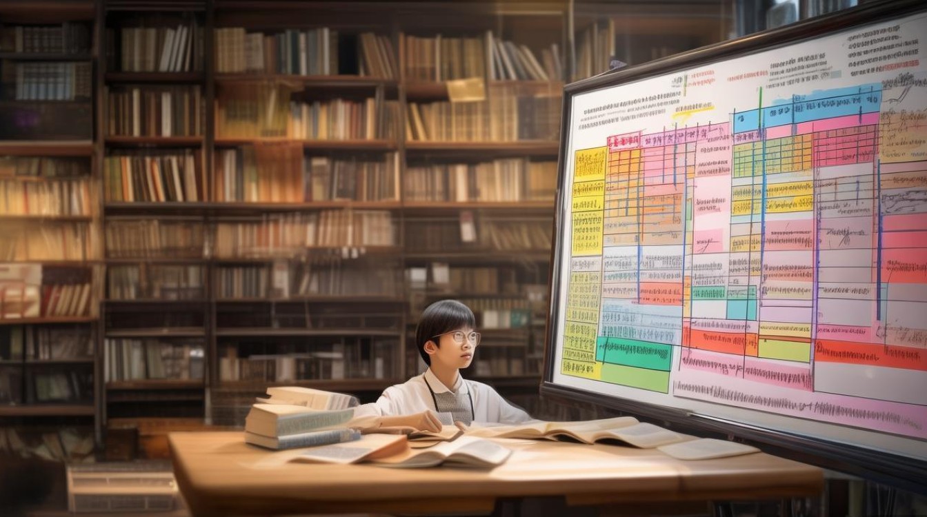 学习计划怎么写学博