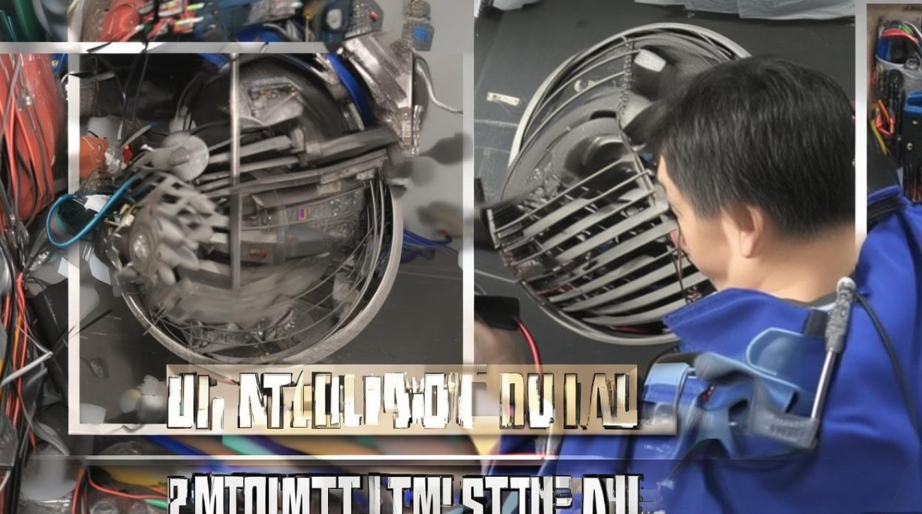 风扇拧不开怎么修视频