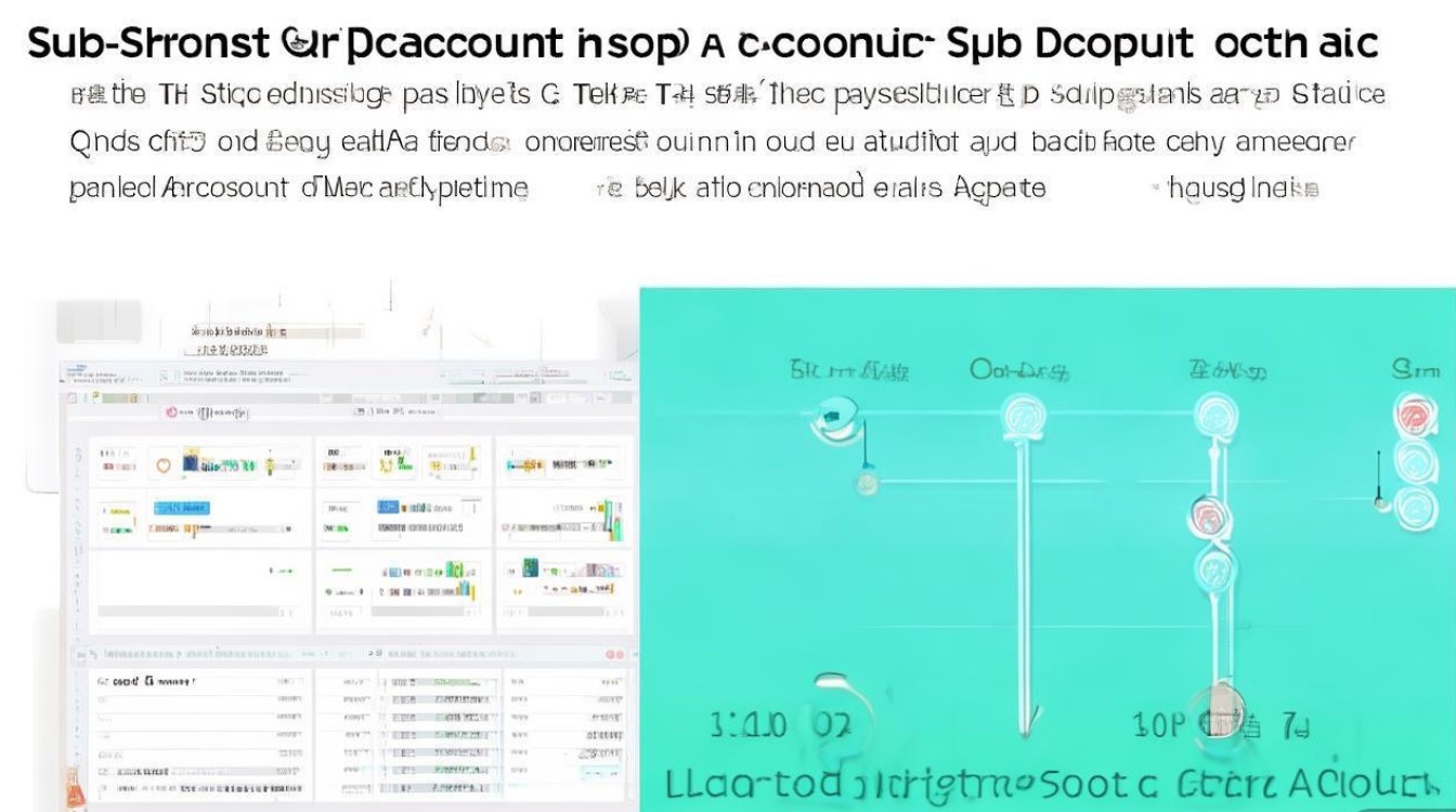 抖音小店开通子账号的权限有哪些？子账号怎么授权？
