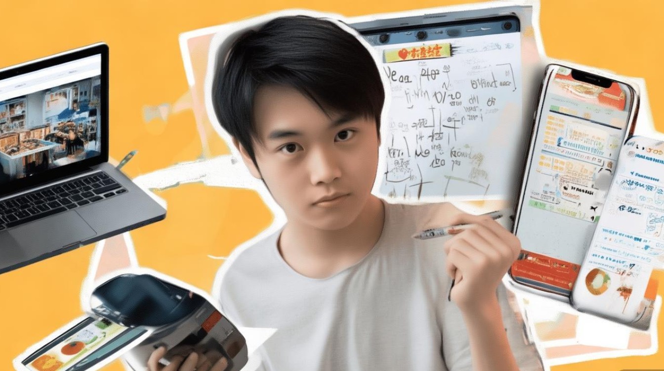 张同学想做电商怎么做的