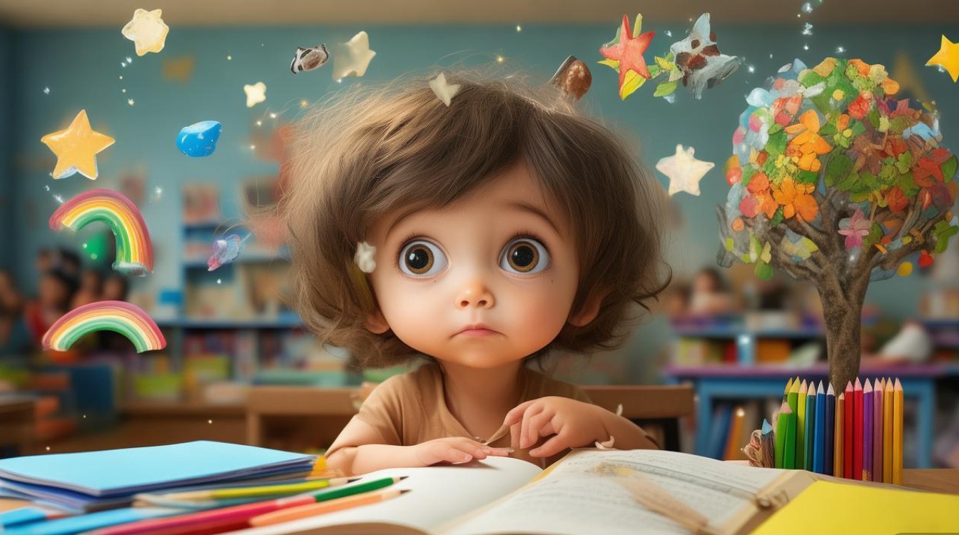 孩子没梦想怎么学习