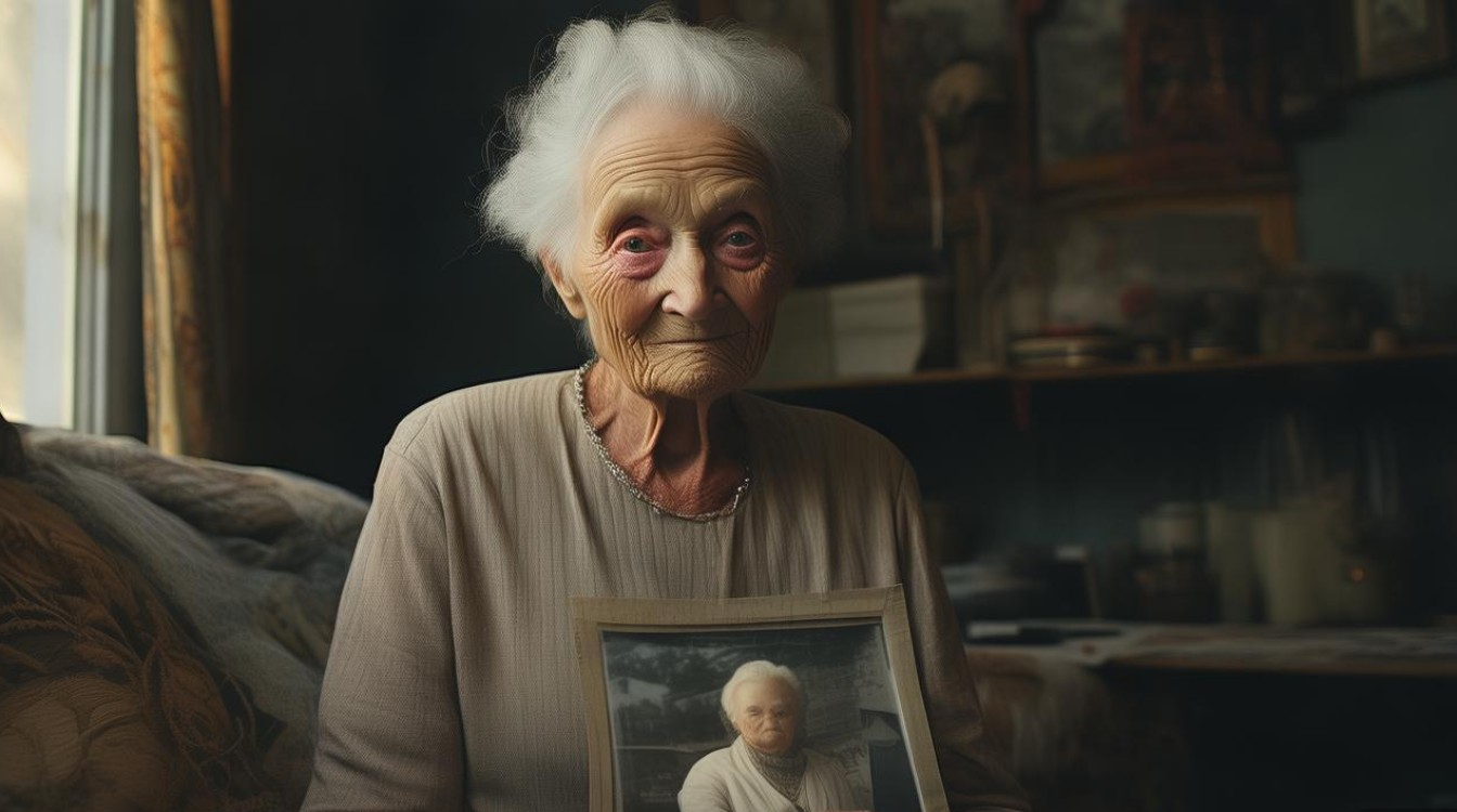 许奶奶已经不是当年的许奶奶了