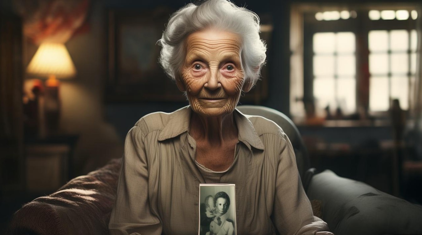 许奶奶已经不是当年的许奶奶了