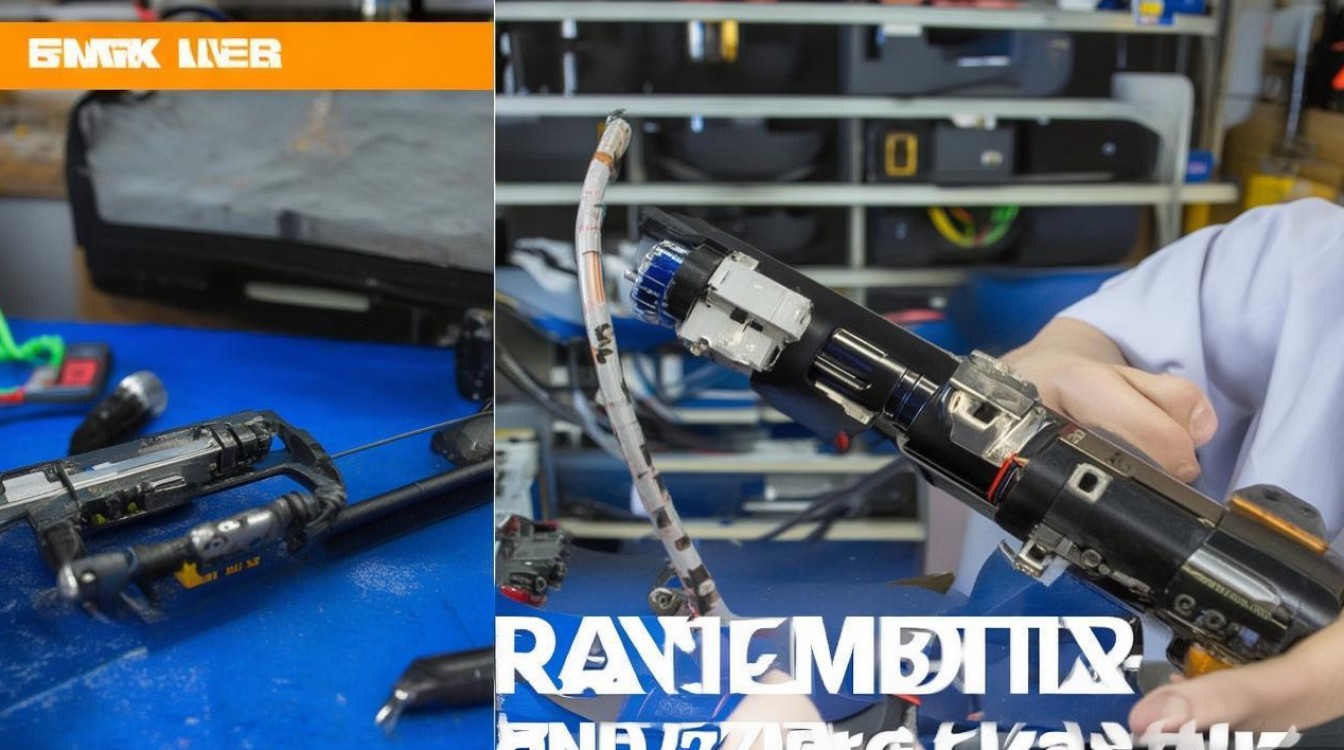 风扇电机热熔器怎么拆修？