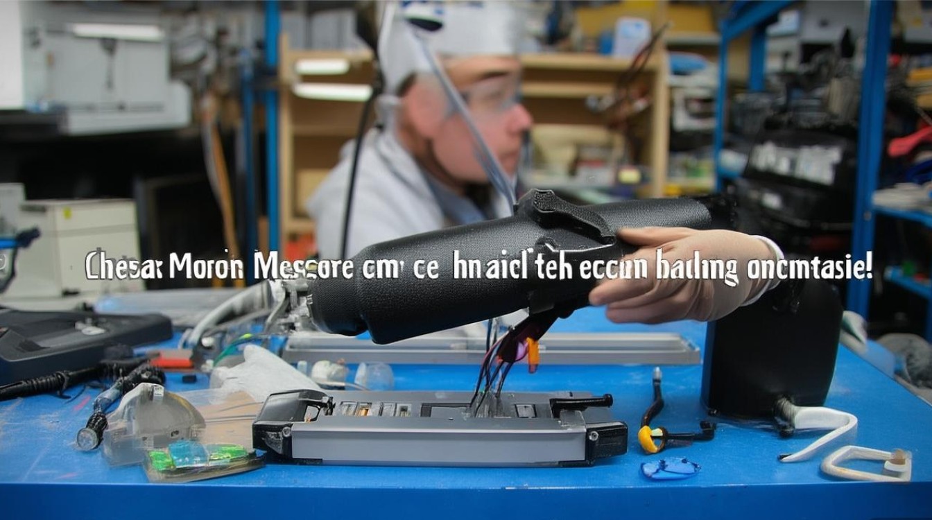 风扇电机热熔器怎么拆修？