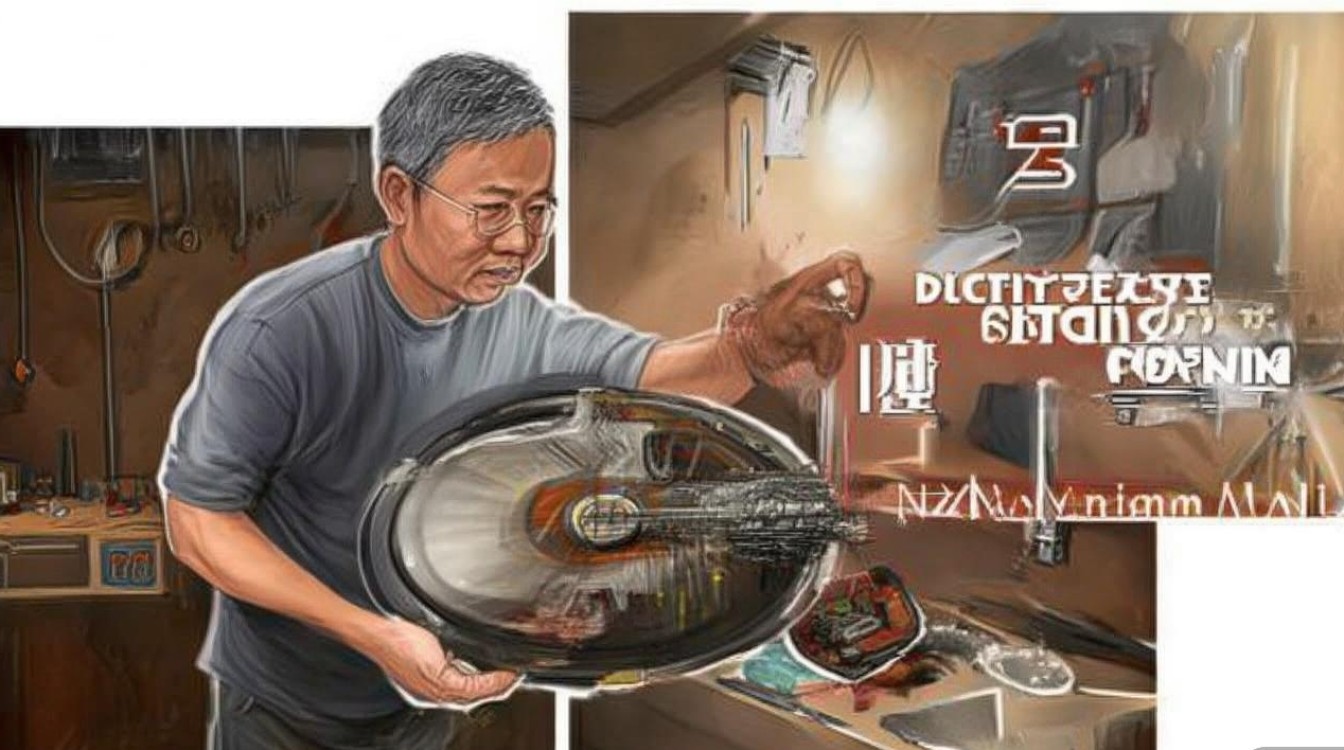 名创优品风扇怎么修啊