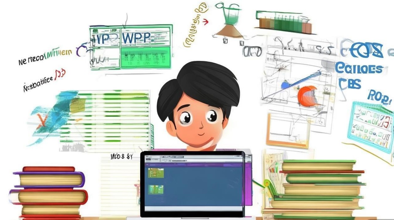WPS表格新手入门，有哪些高效学习方法？如何快速掌握表格技巧？