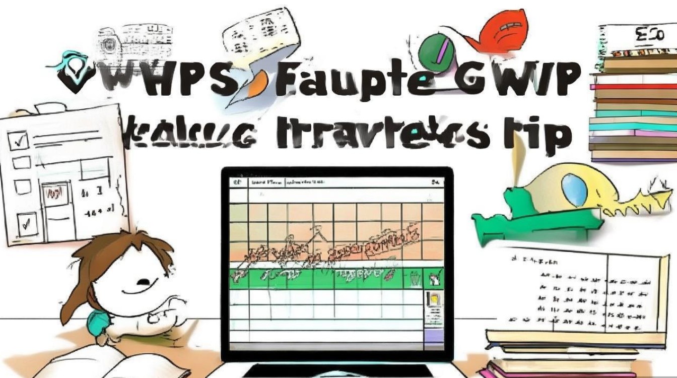 WPS表格新手入门，有哪些高效学习方法？如何快速掌握表格技巧？