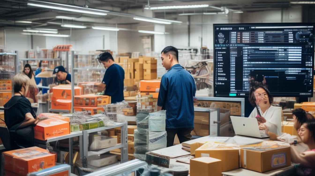 工厂小电商是怎么做的