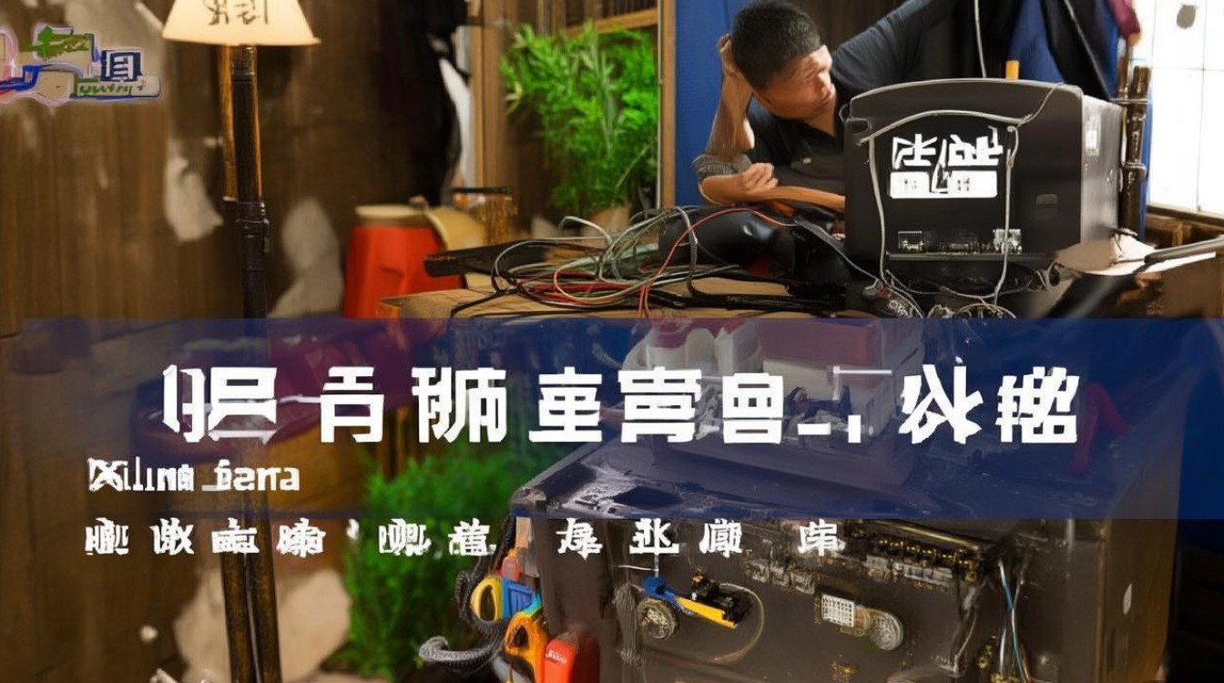 民宿电磁炉坏了怎么修视频