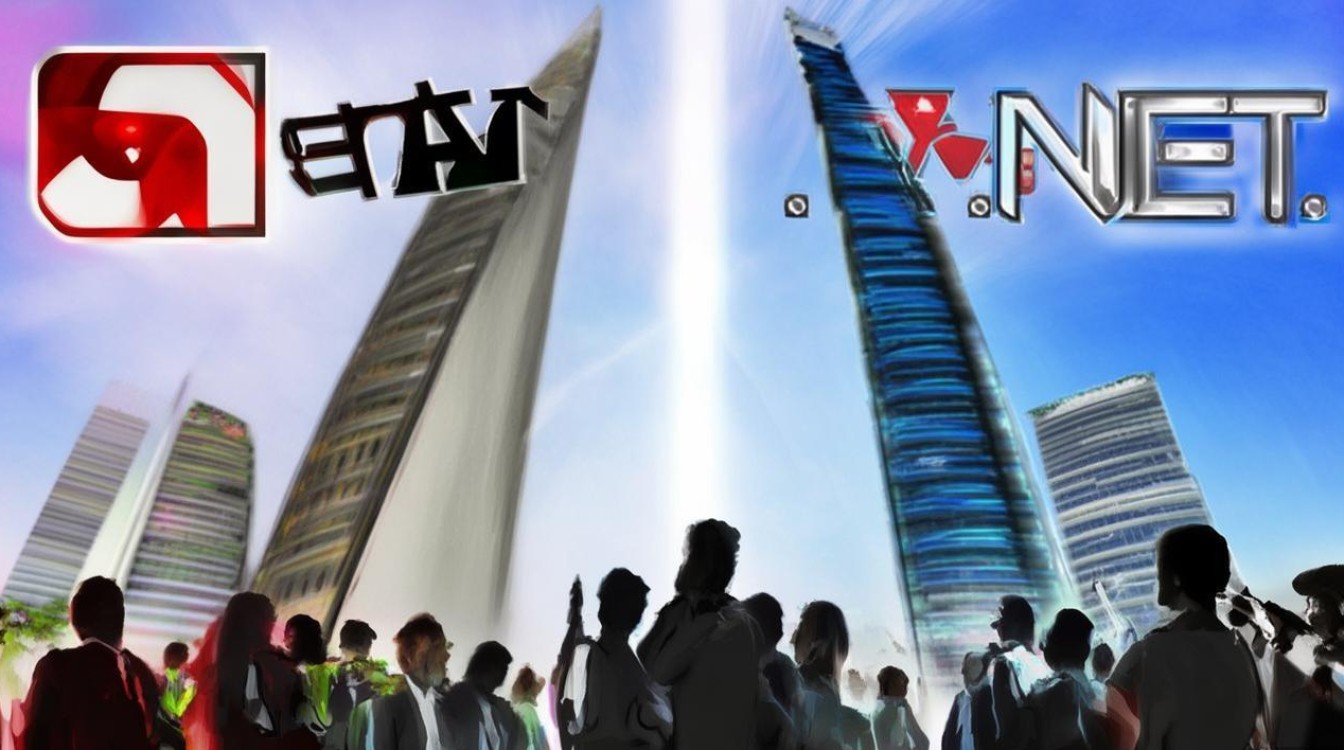 java和.net哪个前景好