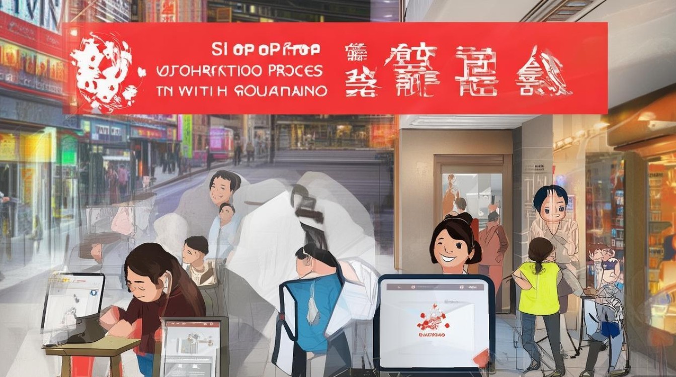 店铺如何授权千川？