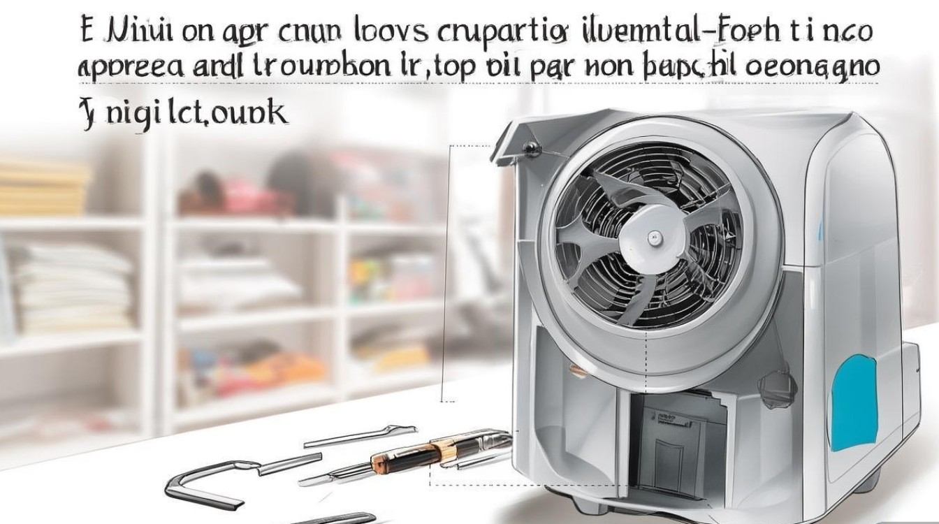 muji加湿器风扇不转怎么修