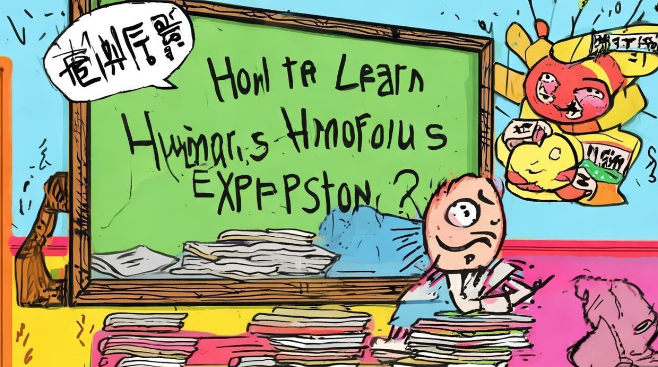 笨蛋怎么学习幽默表达
