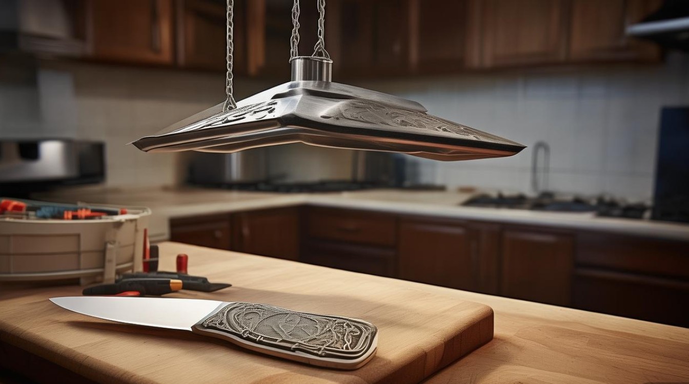 火鸡刀架风扇坏了怎么修理？