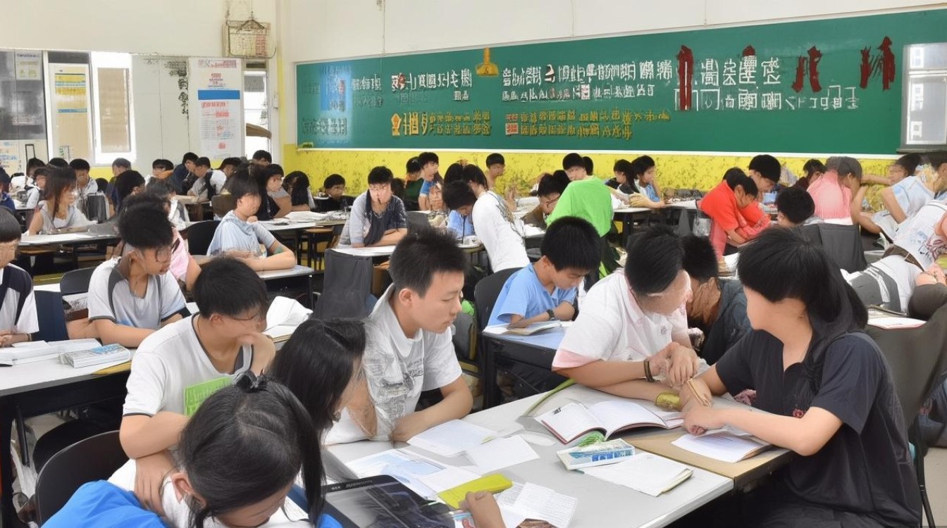 山东技校高考怎么学习