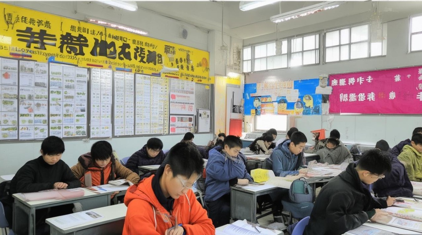 山东技校高考怎么学习