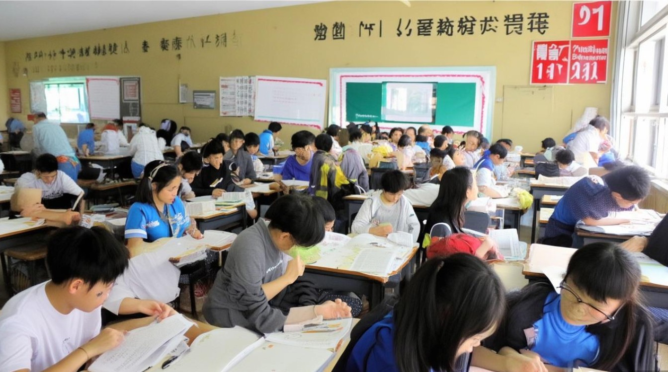 山东技校高考怎么学习