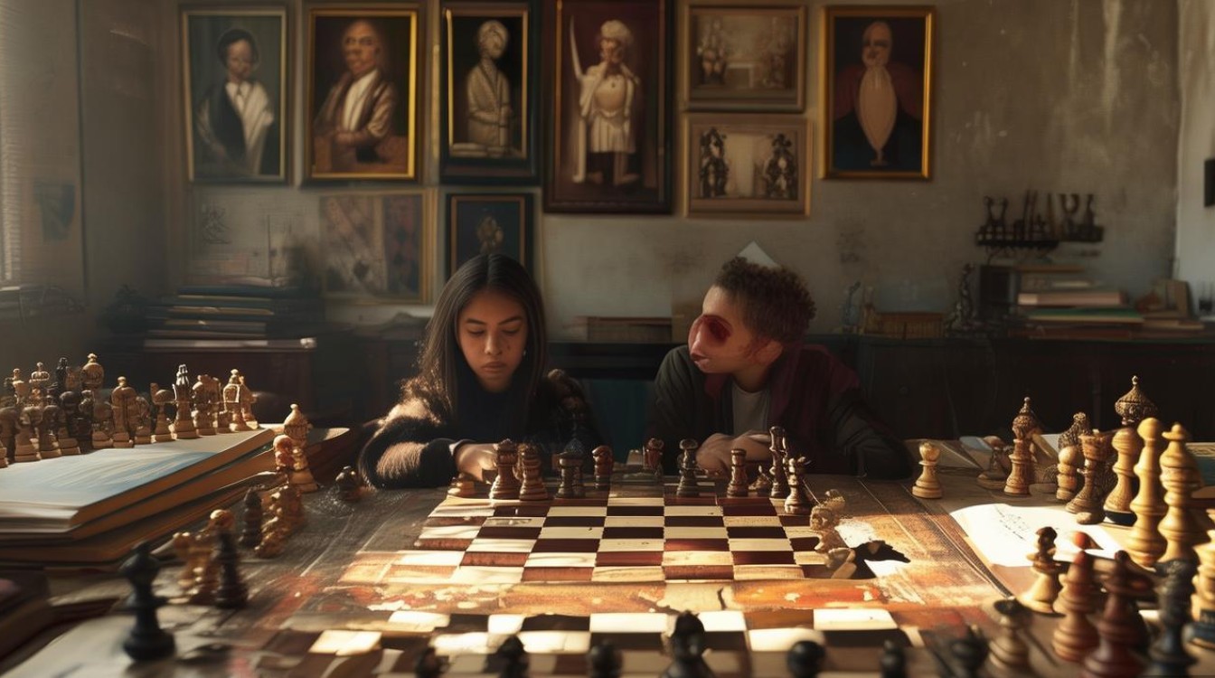 怎么学习象棋有方法