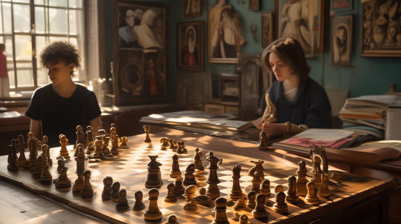 怎么学习象棋有方法