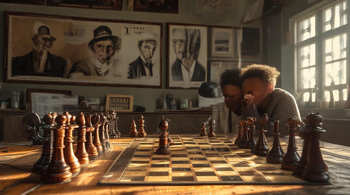 怎么学习象棋有方法
