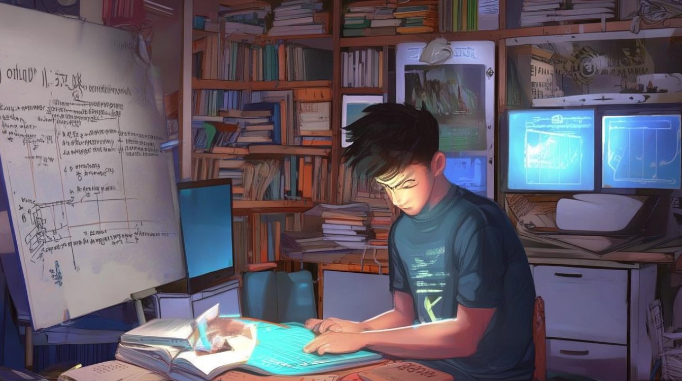 李俊怎么学编程的