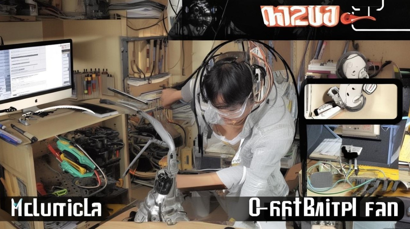 家用风扇坏掉怎么修视频