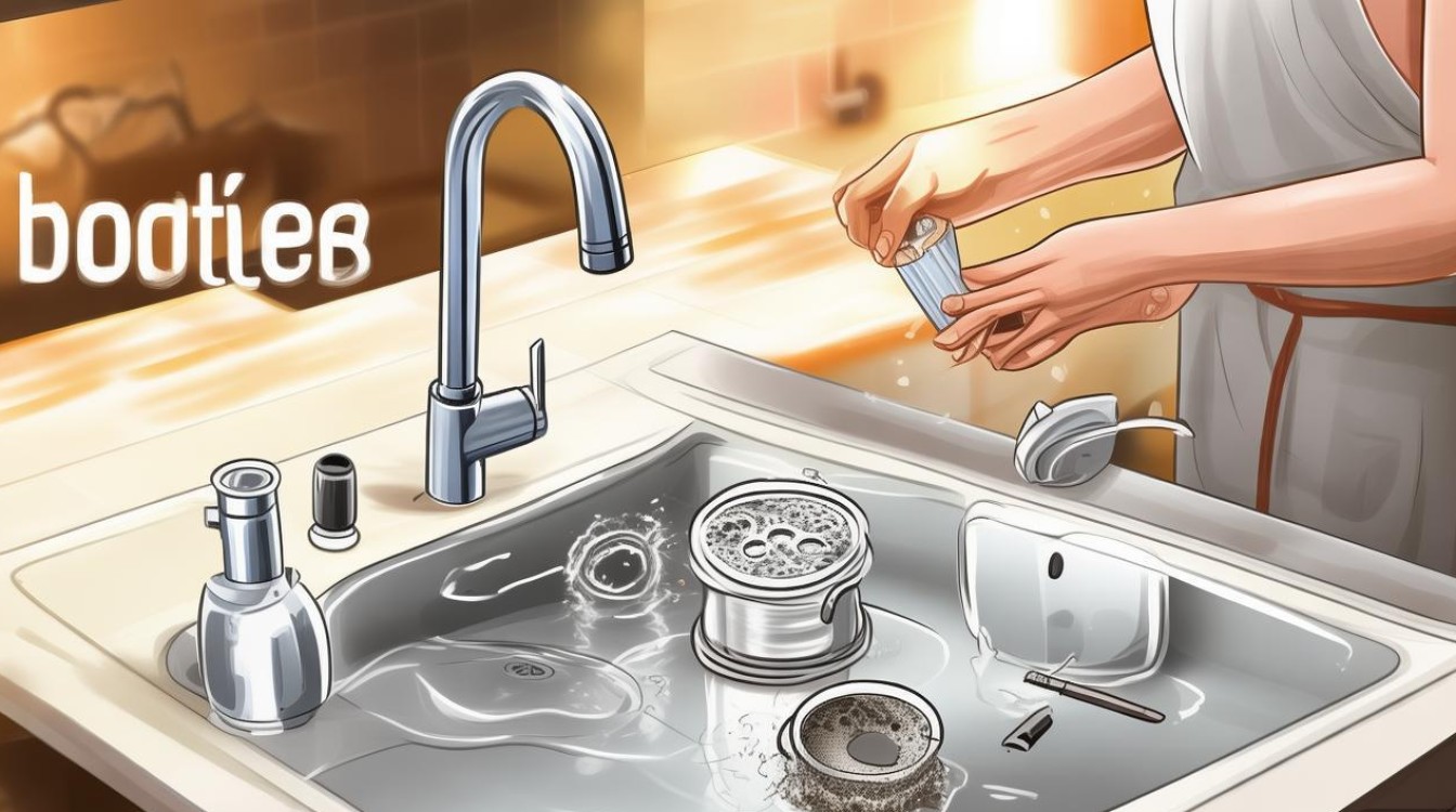 水笼头过滤器坏了怎么修